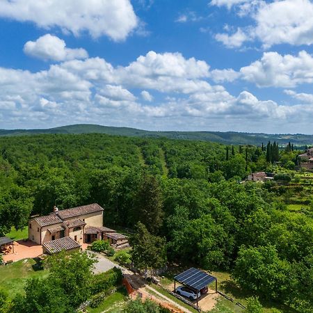 Villa Antico Podere Rota Совичилле Экстерьер фото
