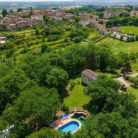 Villa Antico Podere Rota Совичилле Экстерьер фото
