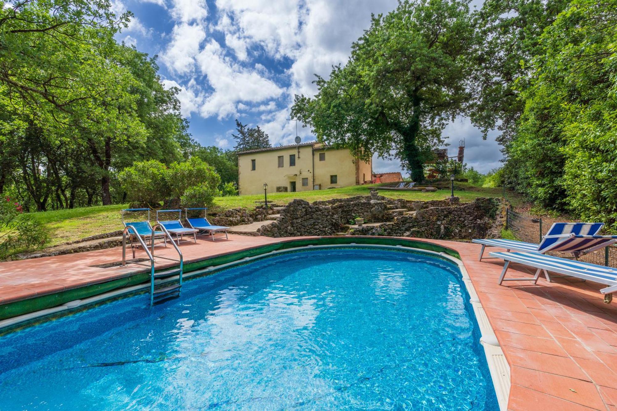 Villa Antico Podere Rota Совичилле Экстерьер фото