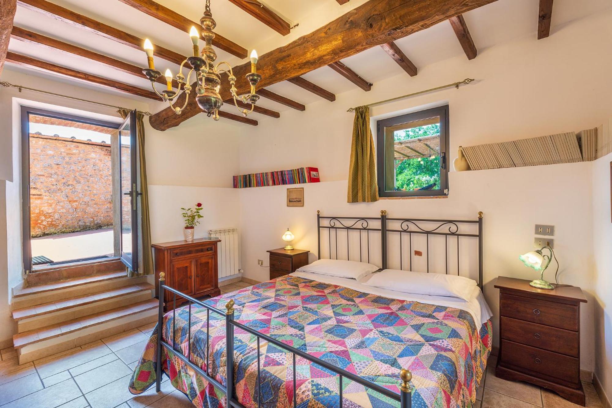 Villa Antico Podere Rota Совичилле Экстерьер фото