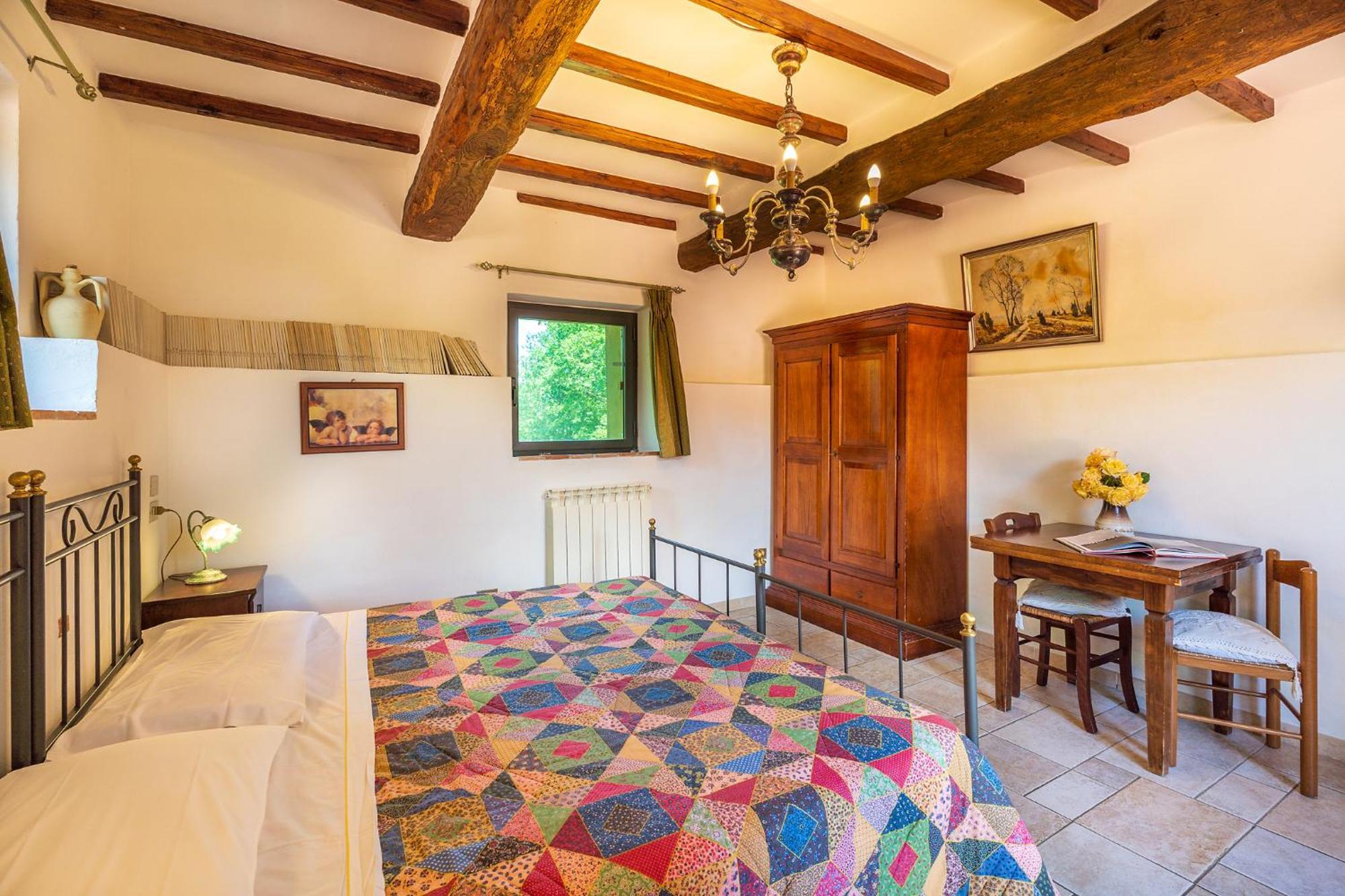 Villa Antico Podere Rota Совичилле Экстерьер фото