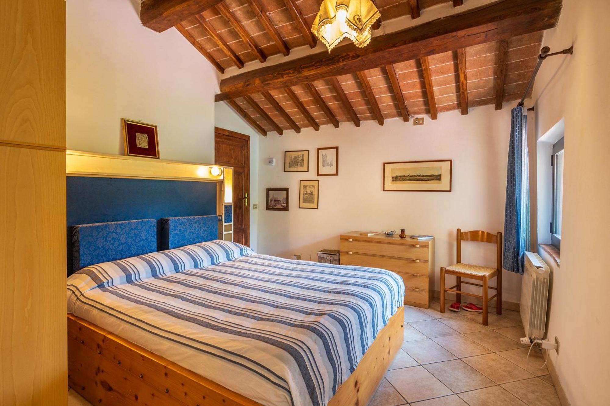Villa Antico Podere Rota Совичилле Экстерьер фото