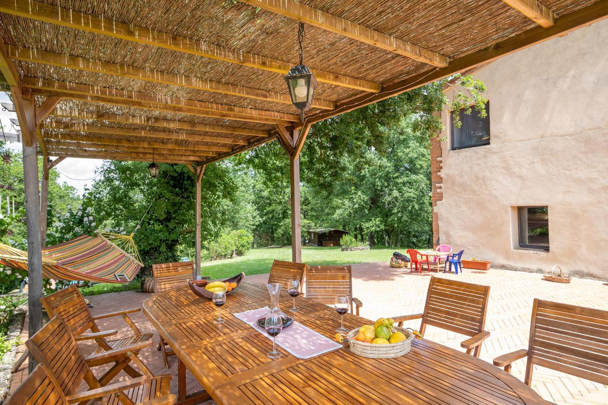 Villa Antico Podere Rota Совичилле Экстерьер фото
