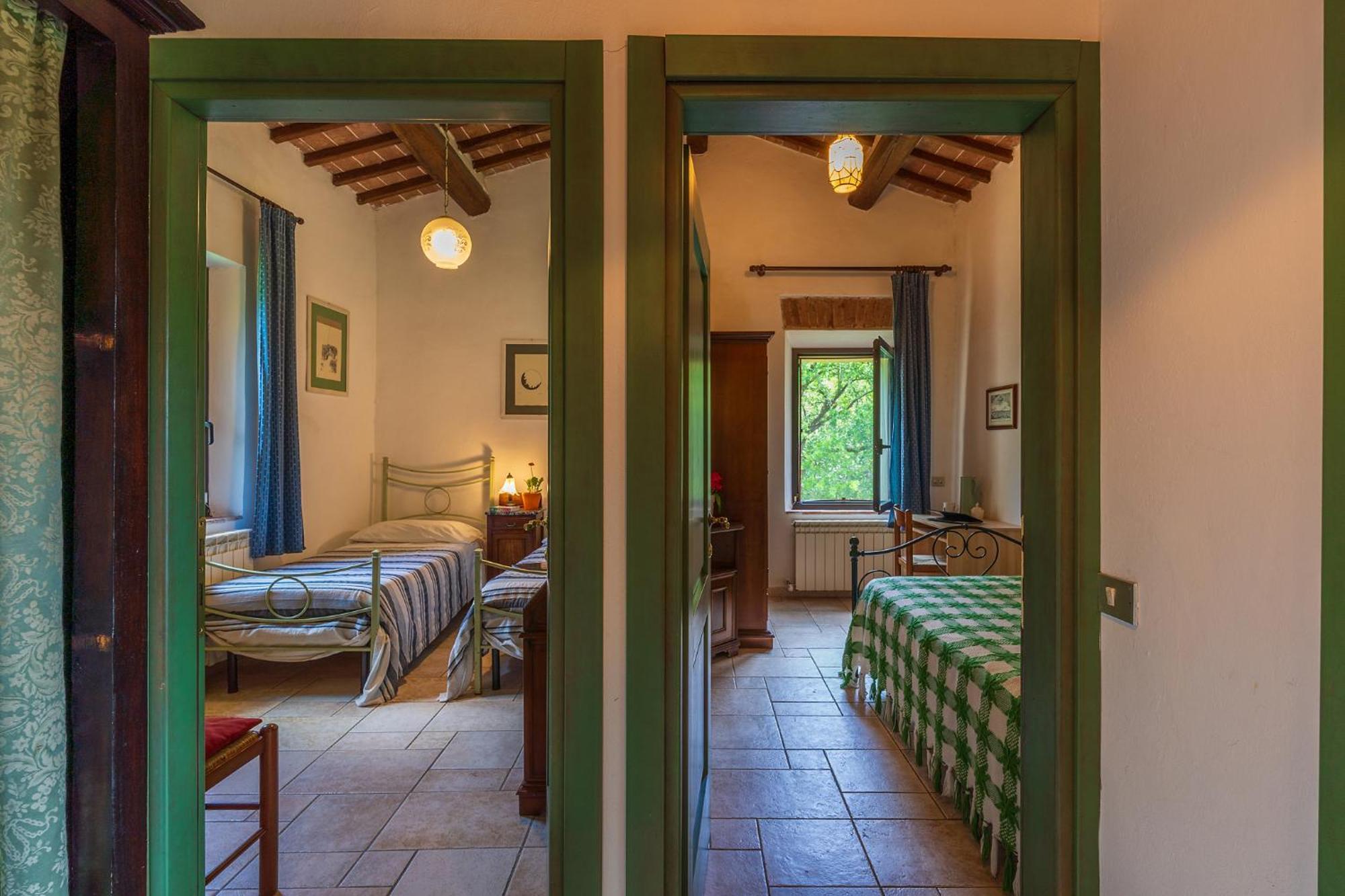 Villa Antico Podere Rota Совичилле Экстерьер фото